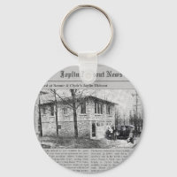 Joplin Hideout de Bonnie & Clyde