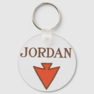 Llavero Jordan Keychain