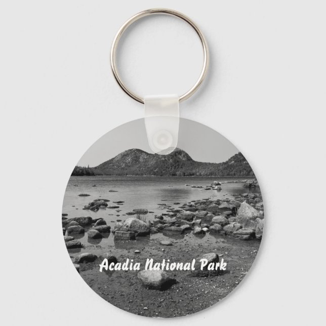 Llavero Jordan Pond Keychain (Anverso)