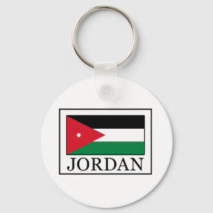 Llavero Jordania