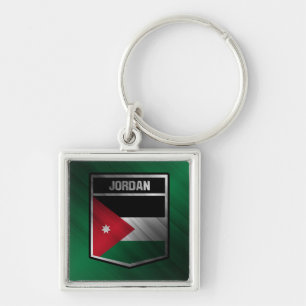 Llavero Jordania