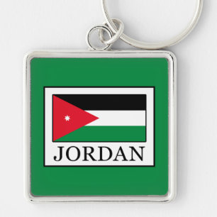 Llavero Jordania