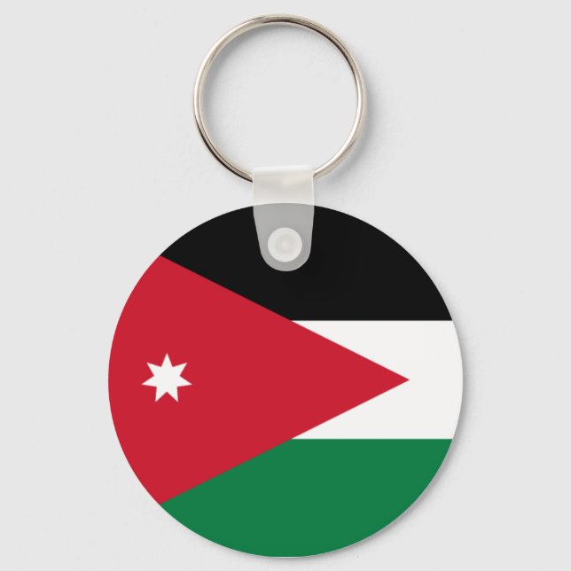 Llavero jordano (Anverso)