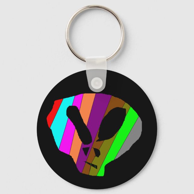 Llavero JORDANS alian10A (Anverso)