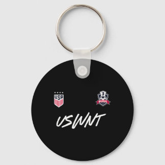 Llavero Jordyn Bugg 3 Navy Uswnt Oficialmente Licenciado 