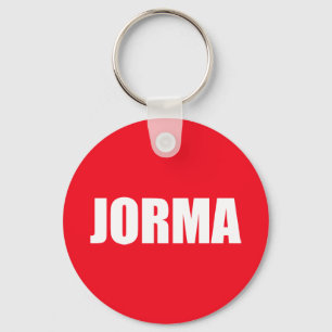 Llavero Jorma