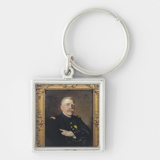 Llavero José Joffre 1915 (Frente)