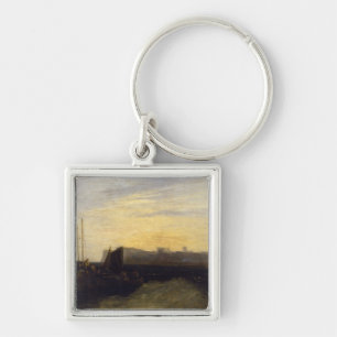 Llavero José Mallord Guillermo Turner el   Margate, c.180