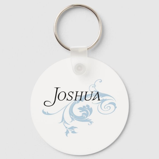 Llavero Joshua (Anverso)