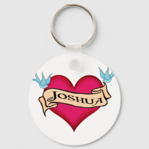 Llavero Joshua - camisetas y regalos de encargo del