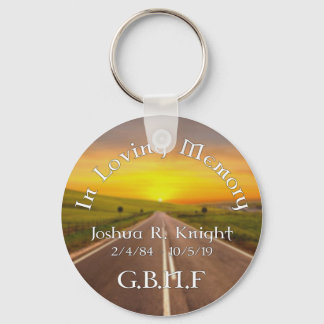 Llavero Joshua Knight Keychain