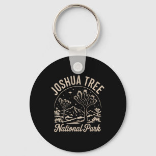 Llavero Joshua Tree California Naturaleza Senderismo Monta