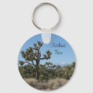 Llavero Joshua Tree View