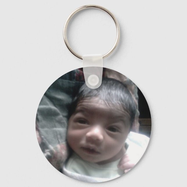 LLAVERO JOSIAH EYES WIDE OPEN (Anverso)