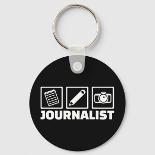Llavero Journalist