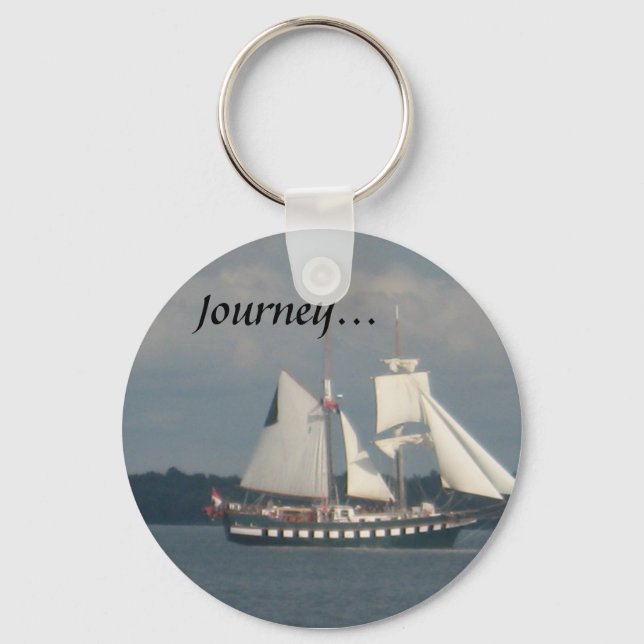 Llavero Journey Keychain (Anverso)