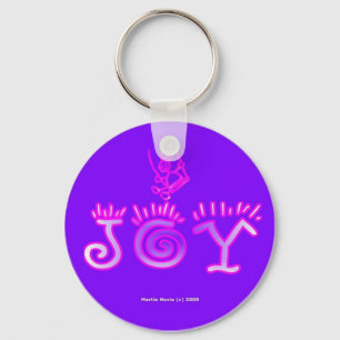 Llavero Joy (3a1) Keychain