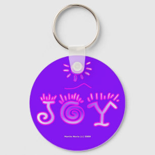 Llavero Joy (3a2) Keychain