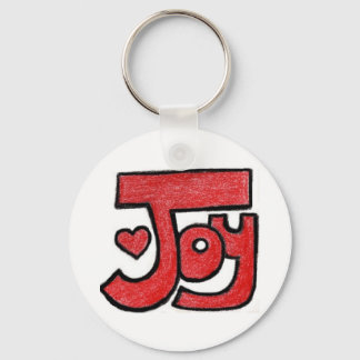 Llavero Joy Keychain