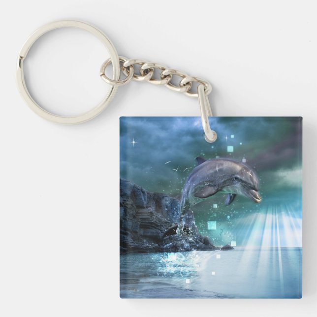 Llavero JOY - Keychain (Frente)