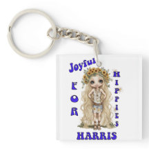 Joyent Kamala Harris presidente Hippie Boho