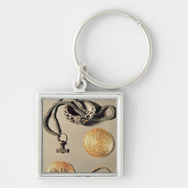 Llavero Joyería TtoB LtoR de Viking (Frente)