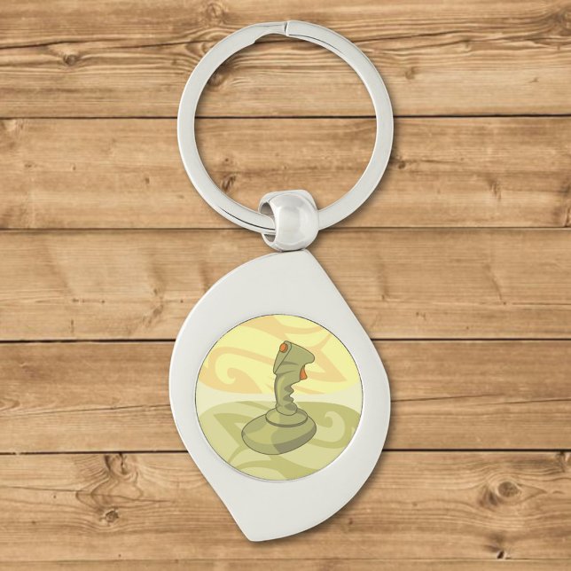 Llavero Joystick (Subido por el creador)