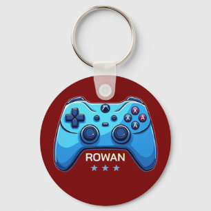 Llavero joystick de juego