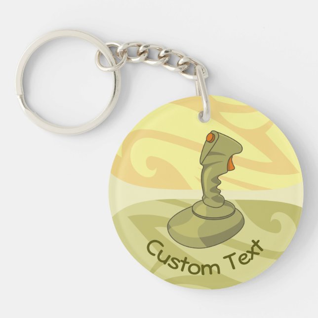 Llavero Joystick Keychain (Frente)