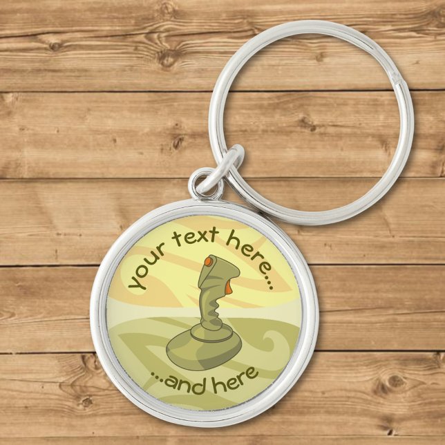 Llavero Joystick Keychain (Subido por el creador)