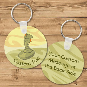 Llavero Joystick Keychain