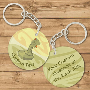 Llavero Joystick Keychain