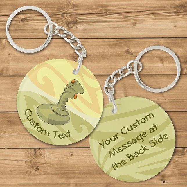 Llavero Joystick Keychain (Subido por el creador)