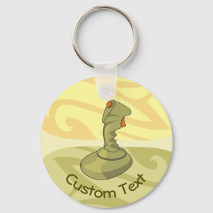 Llavero Joystick Keychain