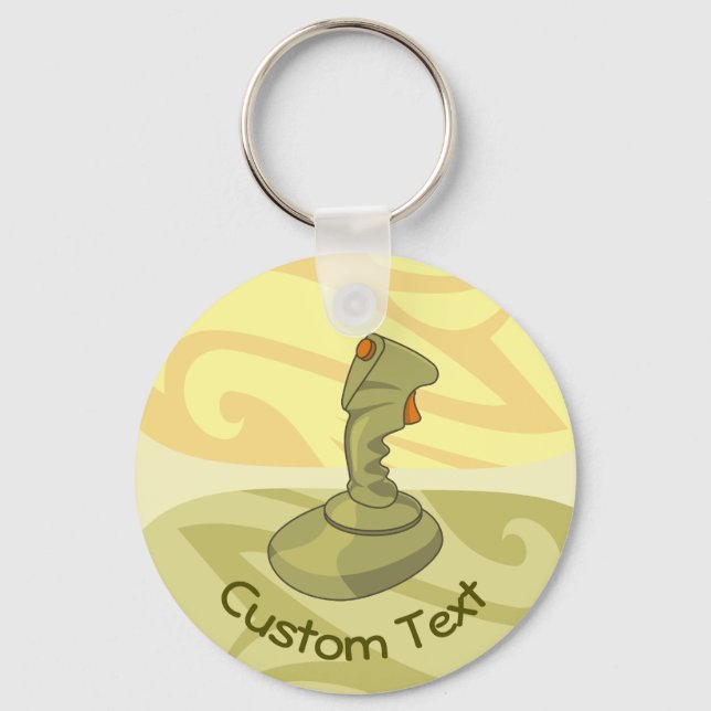 Llavero Joystick Keychain (Anverso)