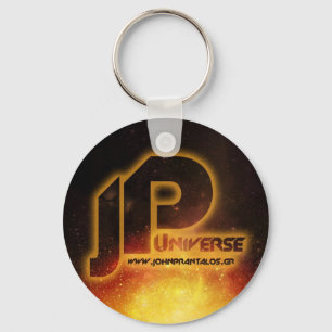 Llavero JP Universe Simple Keychain