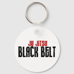 Llavero Ju Jitsu Black Belt
