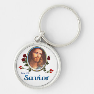Llavero Juan 3:16