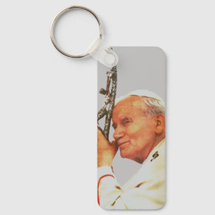 Llavero Juan Pablo II