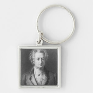 Llavero Juan Wolfgang Goethe