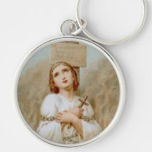 Juana de Arco quemándose en la toma (BF 01)