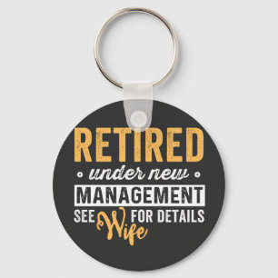 Llavero jubilados bajo nueva administración, consulte a su