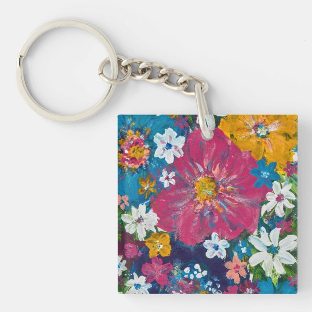 Llavero Jubilee Acrylic Keychain (Frente)