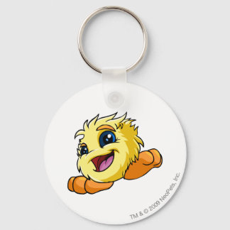 Llavero JubJub Amarillo