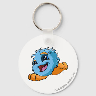 Llavero JubJub Blue