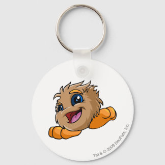 Llavero JubJub Brown