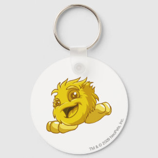 Llavero JubJub Gold
