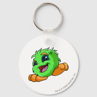 Llavero JubJub Green