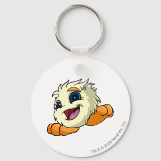 Llavero JubJub White