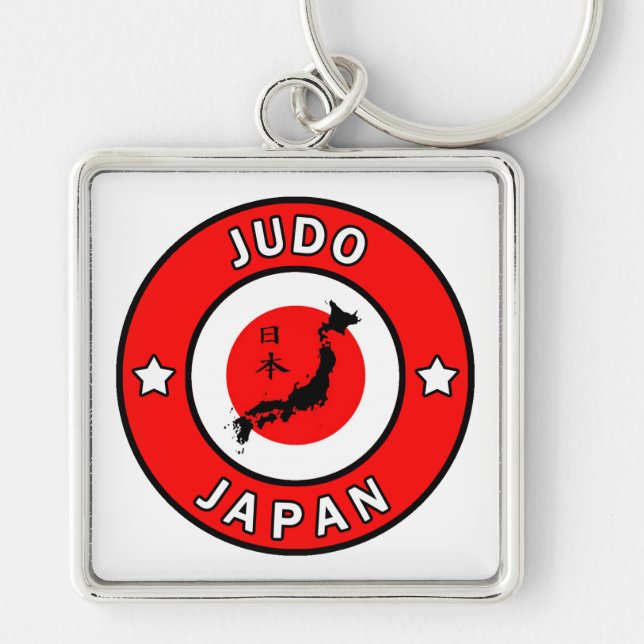 Llavero Judo (Frente)